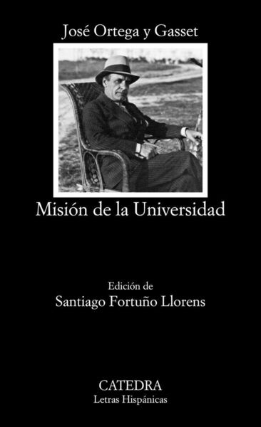 Produktbild: Misi&oacute;n de la universidad