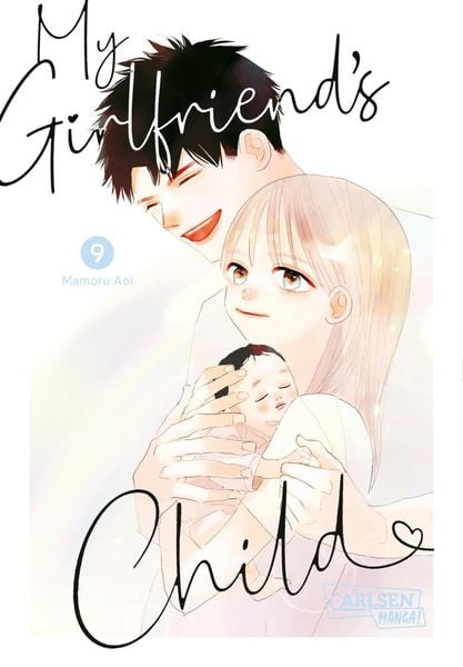 Produktbild: My Girlfriend's Child 9