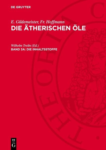 Produktbild: Die Inhaltsstoffe