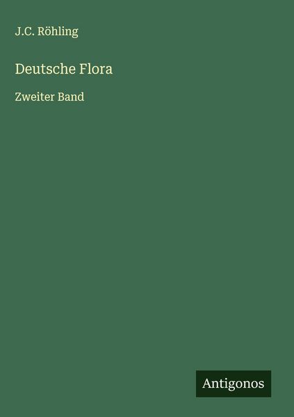 Produktbild: Deutsche Flora