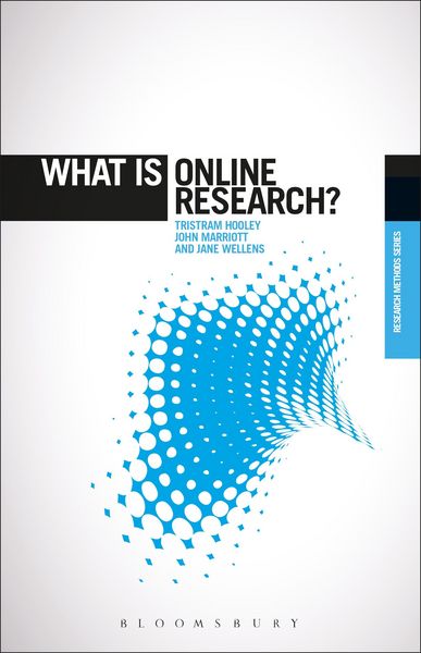 Produktbild: What is Online Research?