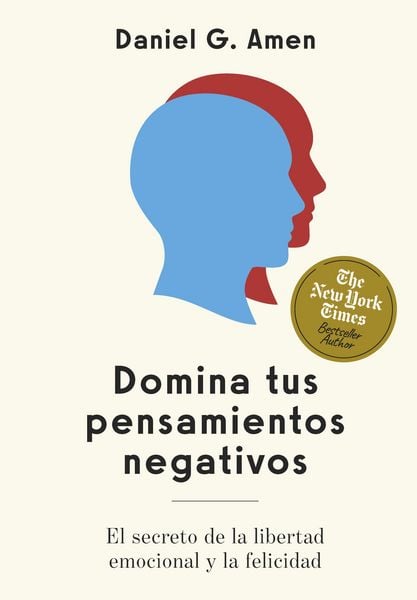 Produktbild: Domina tus pensamientos negativos