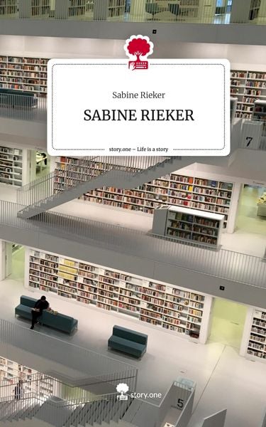 Produktbild: SABINE RIEKER. Life is a Story - story.one