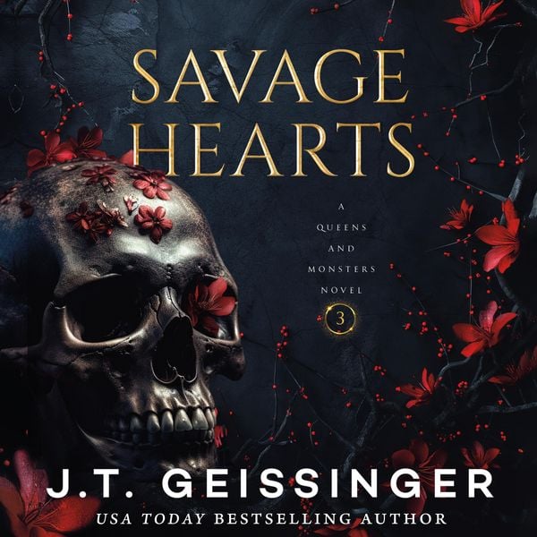 Produktbild: Savage Hearts
