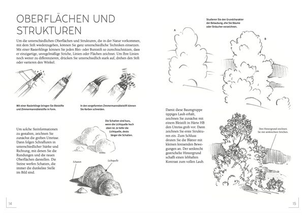 Produktbild: Die Kunst des Zeichnens - Die wunderbare Kreativbox