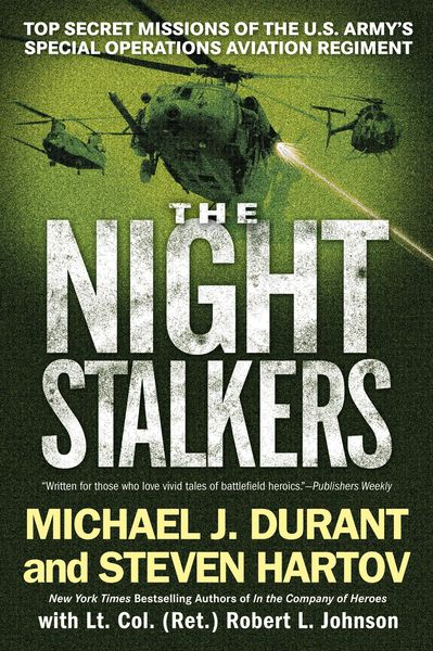 Produktbild: The Night Stalkers