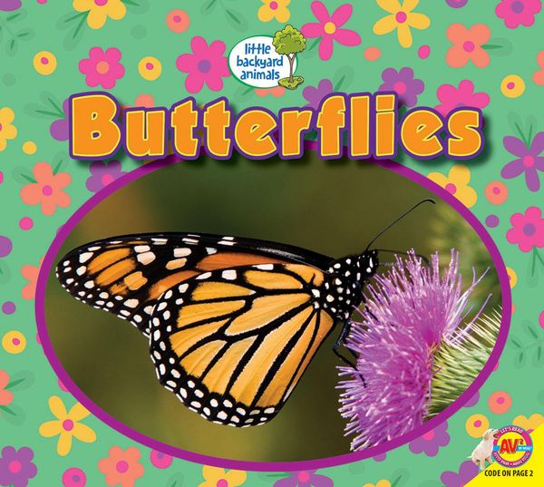 Produktbild: Butterflies