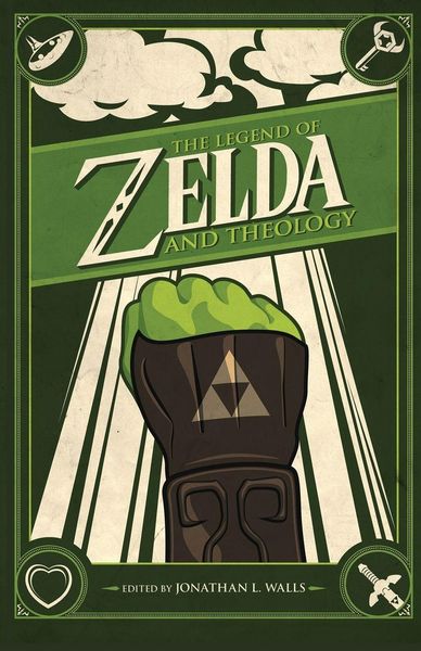 Produktbild: The Legend of Zelda and Theology