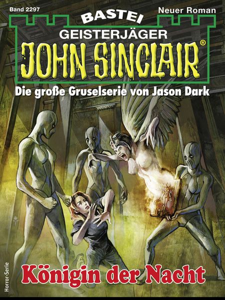 Produktbild: John Sinclair 2297