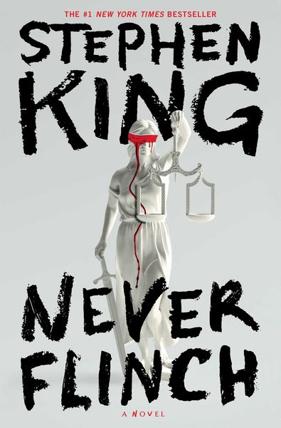 Produktbild: Never Flinch