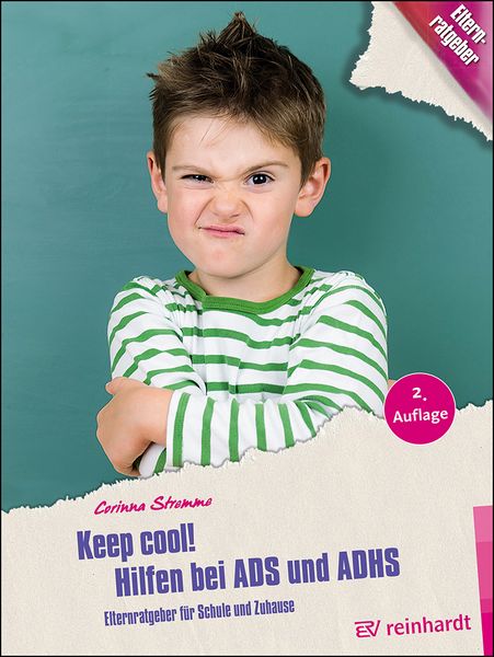 Produktbild: Keep cool! Hilfen bei ADS und ADHS