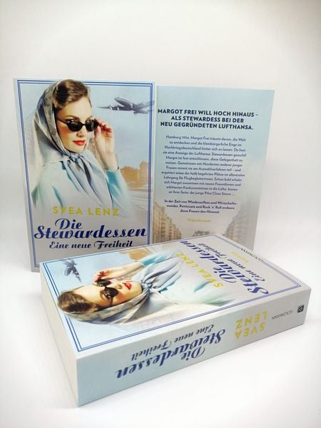 Produktbild: Die Stewardessen. Eine neue Freiheit