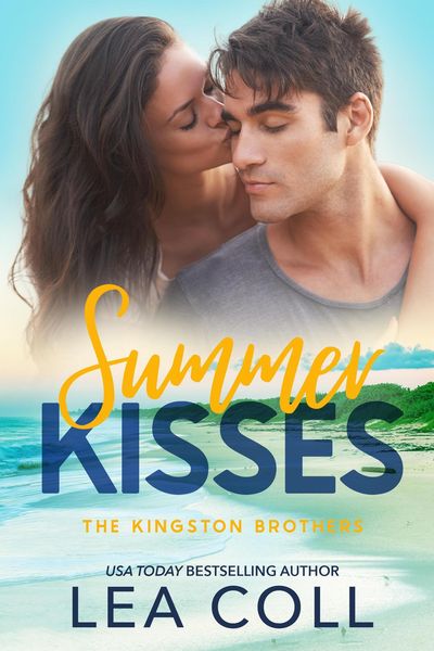 Produktbild: Summer Kisses (The Kingston Brothers, #2)