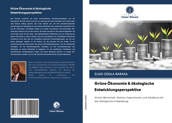 Produktbild: Gr&uuml;ne &Ouml;konomie & &ouml;kologische Entwicklungsperspektive