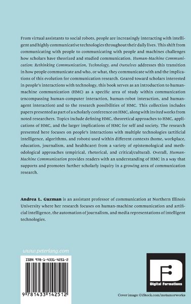 Produktbild: Human-Machine Communication