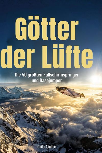 Produktbild: G&ouml;tter der L&uuml;fte