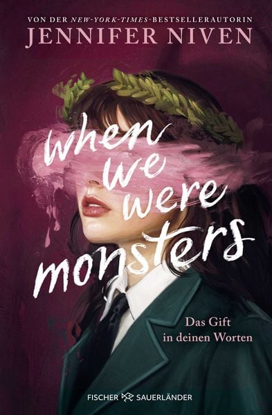 Produktbild: When We Were Monsters