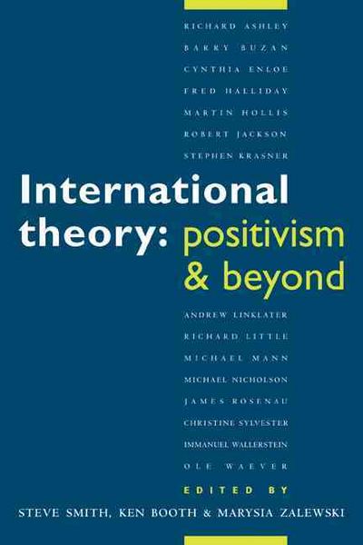 Produktbild: International Theory