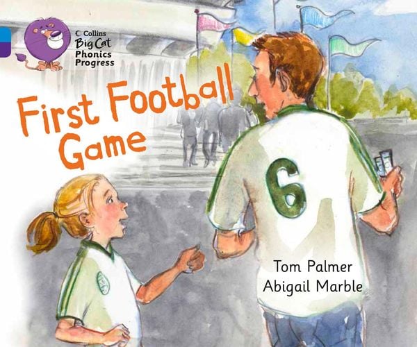 Produktbild: First Football Game