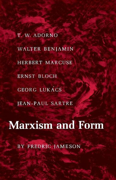 Produktbild: Marxism and Form