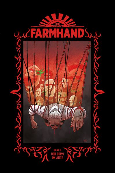 Produktbild: Farmhand 2 - Hardcover