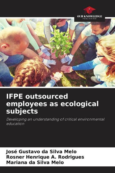 Produktbild: IFPE outsourced employees as ecological subjects
