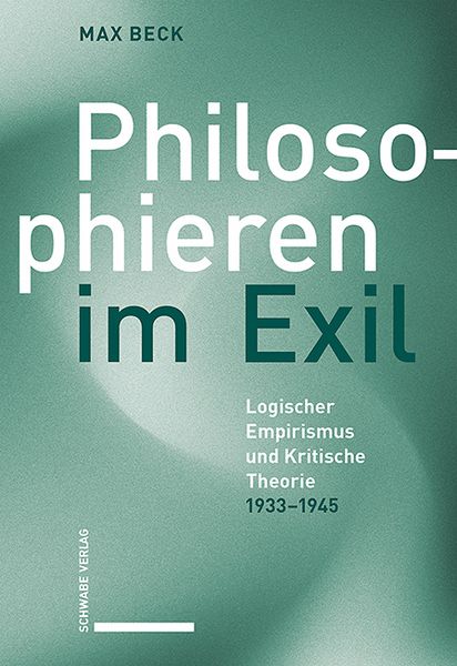 Produktbild: Philosophieren im Exil