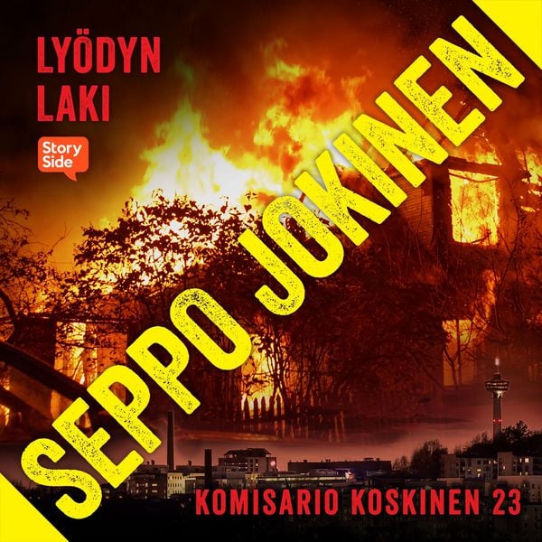 Produktbild: Ly&ouml;dyn laki