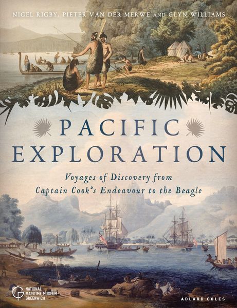 Produktbild: Williams, G: Pacific Exploration