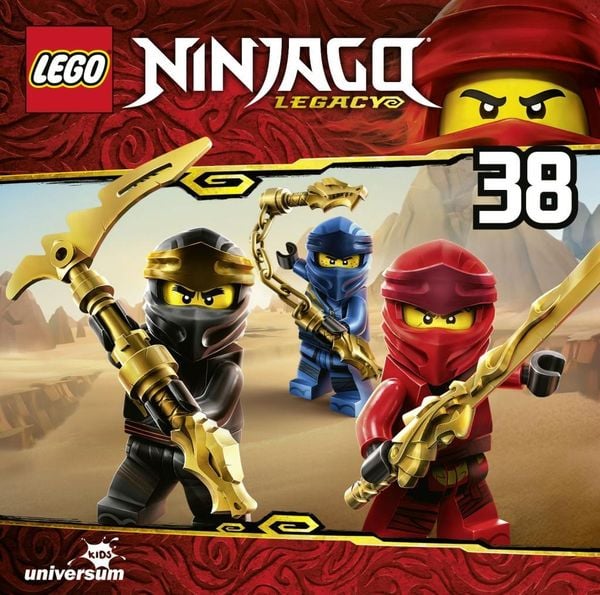 Produktbild: LEGO Ninjago (CD 38)