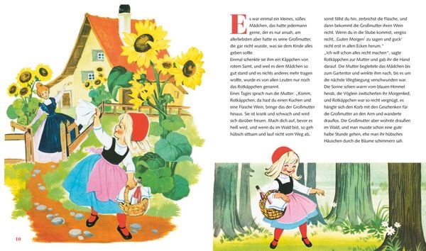 Märchen der Brüder Grimm