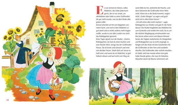 Produktbild: M&auml;rchen der Br&uuml;der Grimm