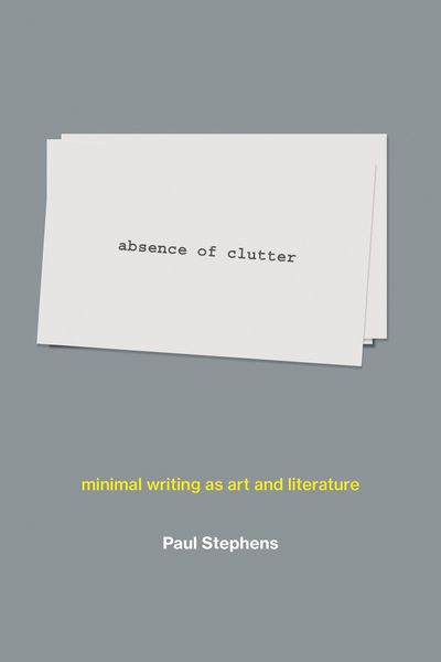 Produktbild: Absence of Clutter