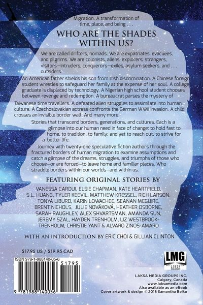 Produktbild: Shades Within Us