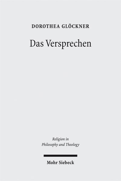 Produktbild: Das Versprechen