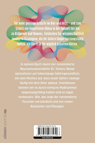 Produktbild: Wach im Kopf!
