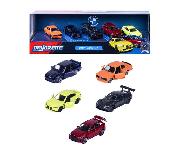 Produktbild: BMW 5 Pieces Giftpack