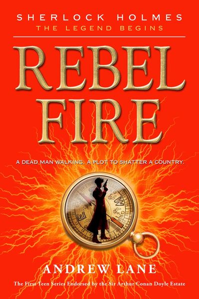 Produktbild: Sherlock Holmes Rebel Fire