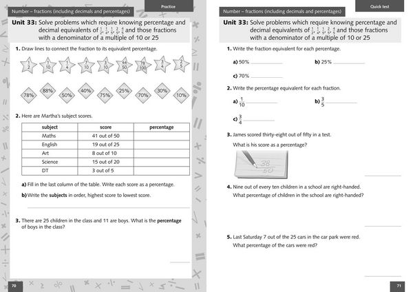 Produktbild: Secure Year 5 Maths Pupil Resource Pack