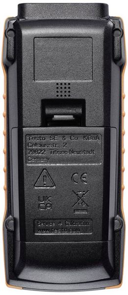 Produktbild: Testo 922 Temperatur-Messger&auml;t -50 - +1000&deg;C F&uuml;hler-Typ K