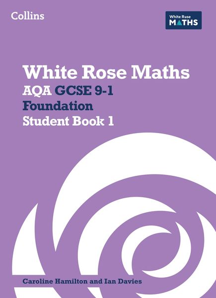 Produktbild: WHITE ROSE AQA GCSE FOUND SB1