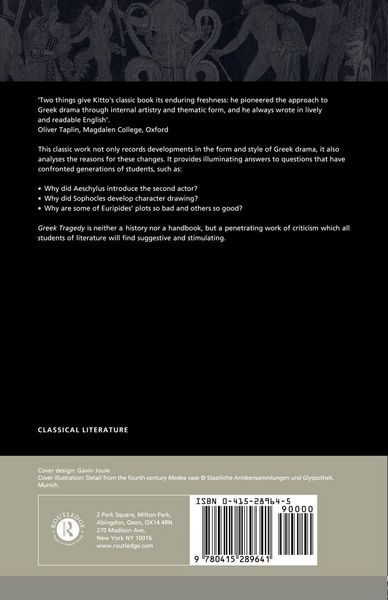 Produktbild: Greek Tragedy