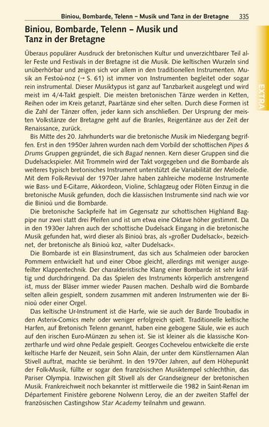 Produktbild: TRESCHER Reiseführer Bretagne