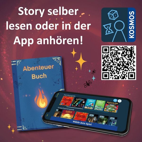 Produktbild: Adventure Puzzle: In den Tiefen des Vulkans