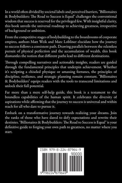 Produktbild: Billionaires & Bodybuilders