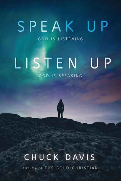 Produktbild: Speak Up! Listen Up!