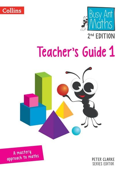 Produktbild: Teacher's Guide 1