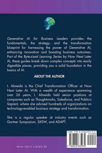 Produktbild: Generative AI For Business Leaders