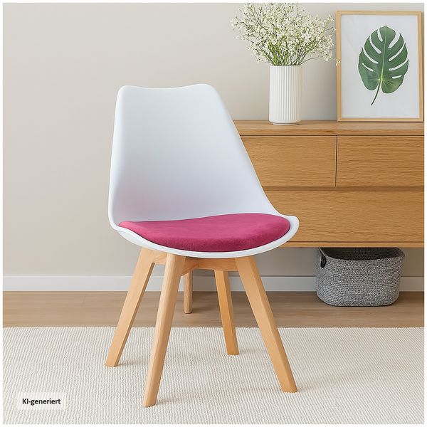 Produktbild: HTI-Living HTI-Living Stuhl Atlanta Velvet HTI-Living Stuhl Atlanta Velvet