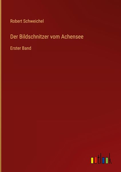 Produktbild: Der Bildschnitzer vom Achensee